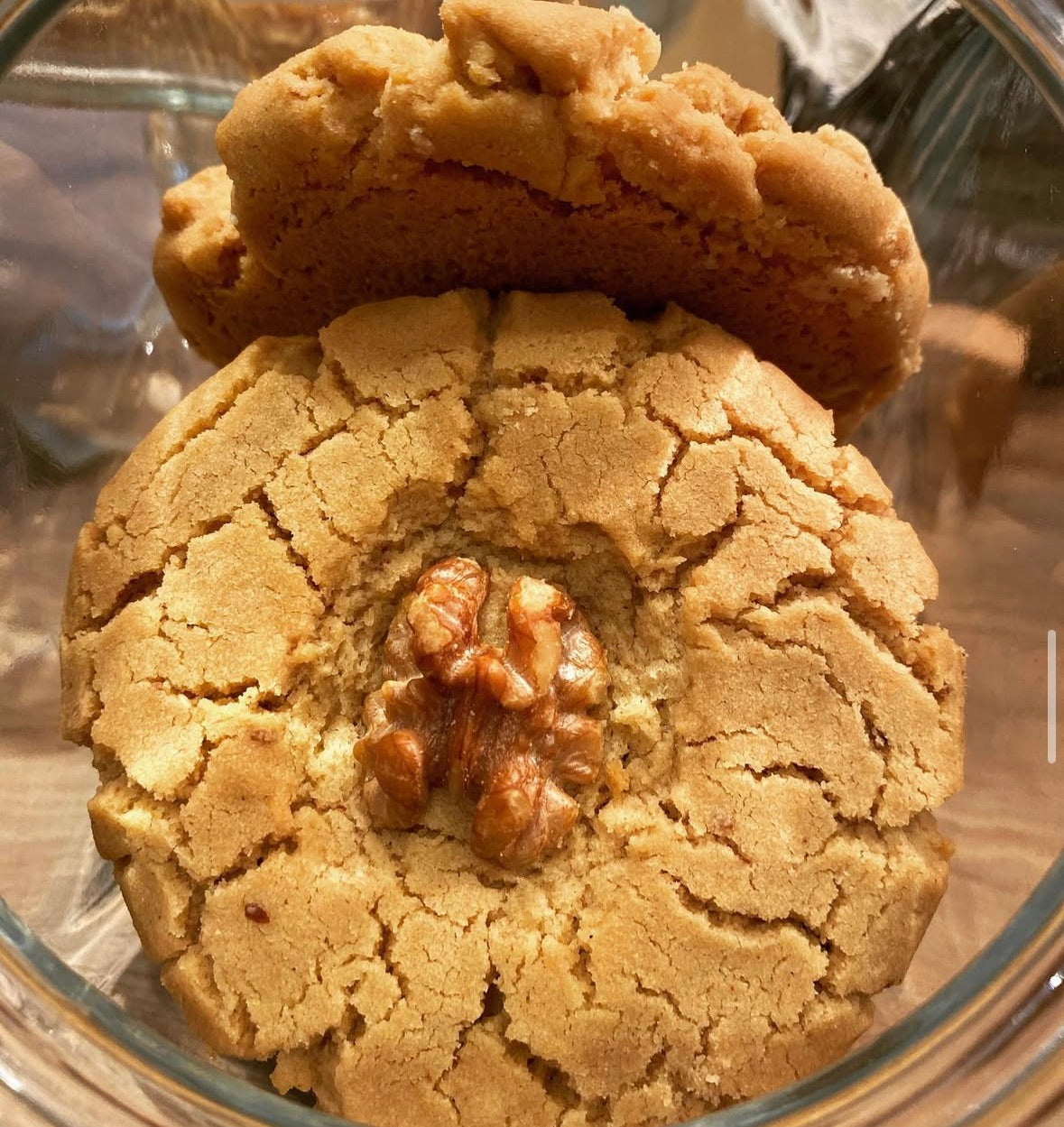 Peanut Butter Cookies