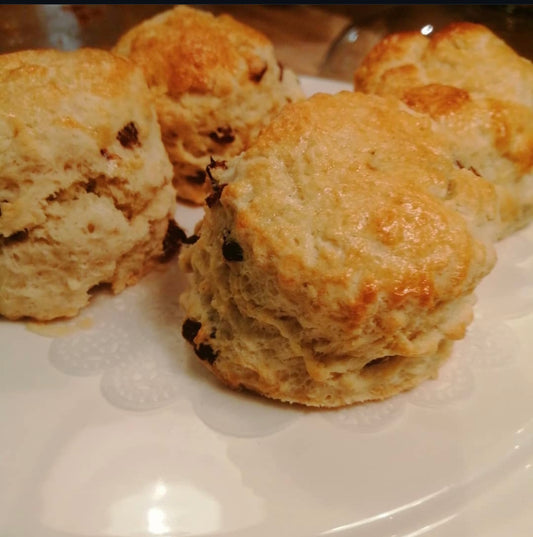 Fruit Scones