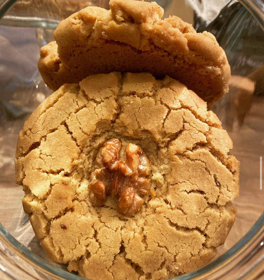 Peanut Butter Cookies