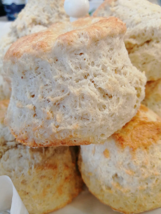 Plain Scones